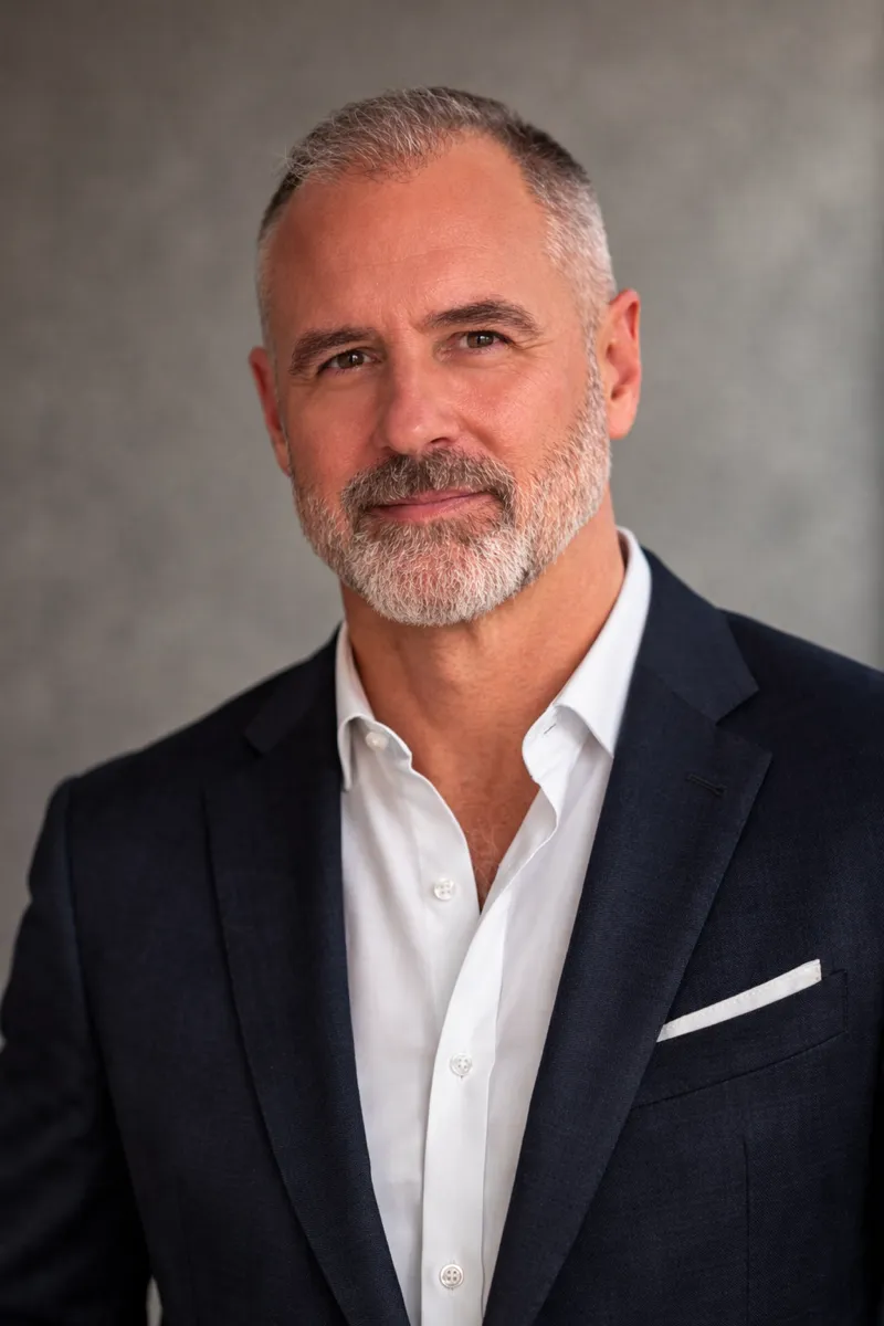 David Shaw, Founder & Principal vCISO at Corvus Cybersecurity