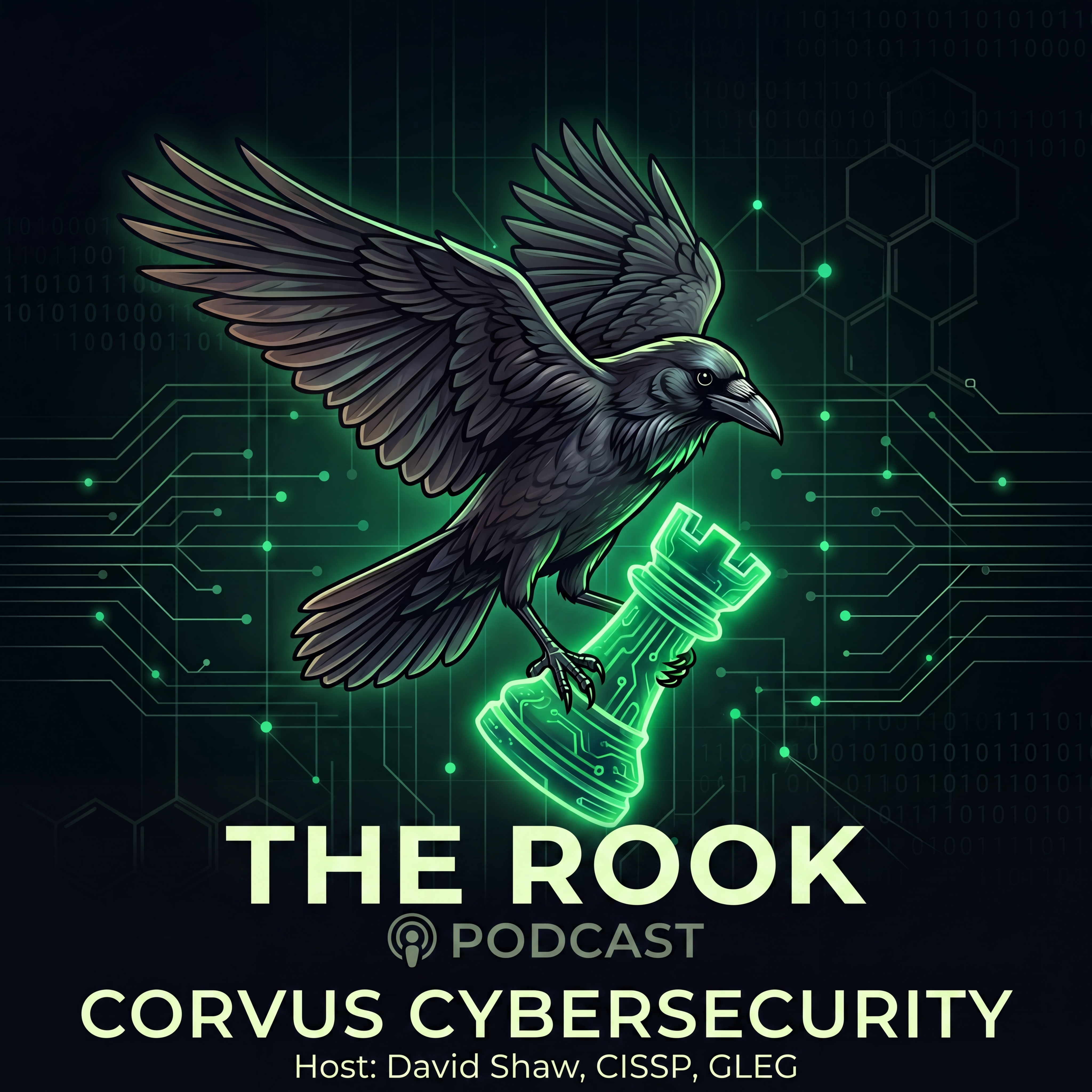 The Rook: A Cybersecurity Podcast by Corvus
