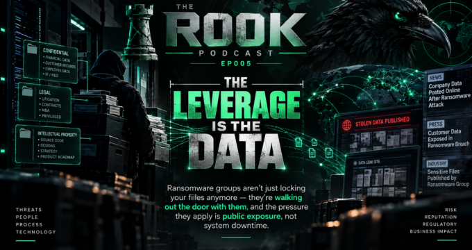 The Leverage is the Data